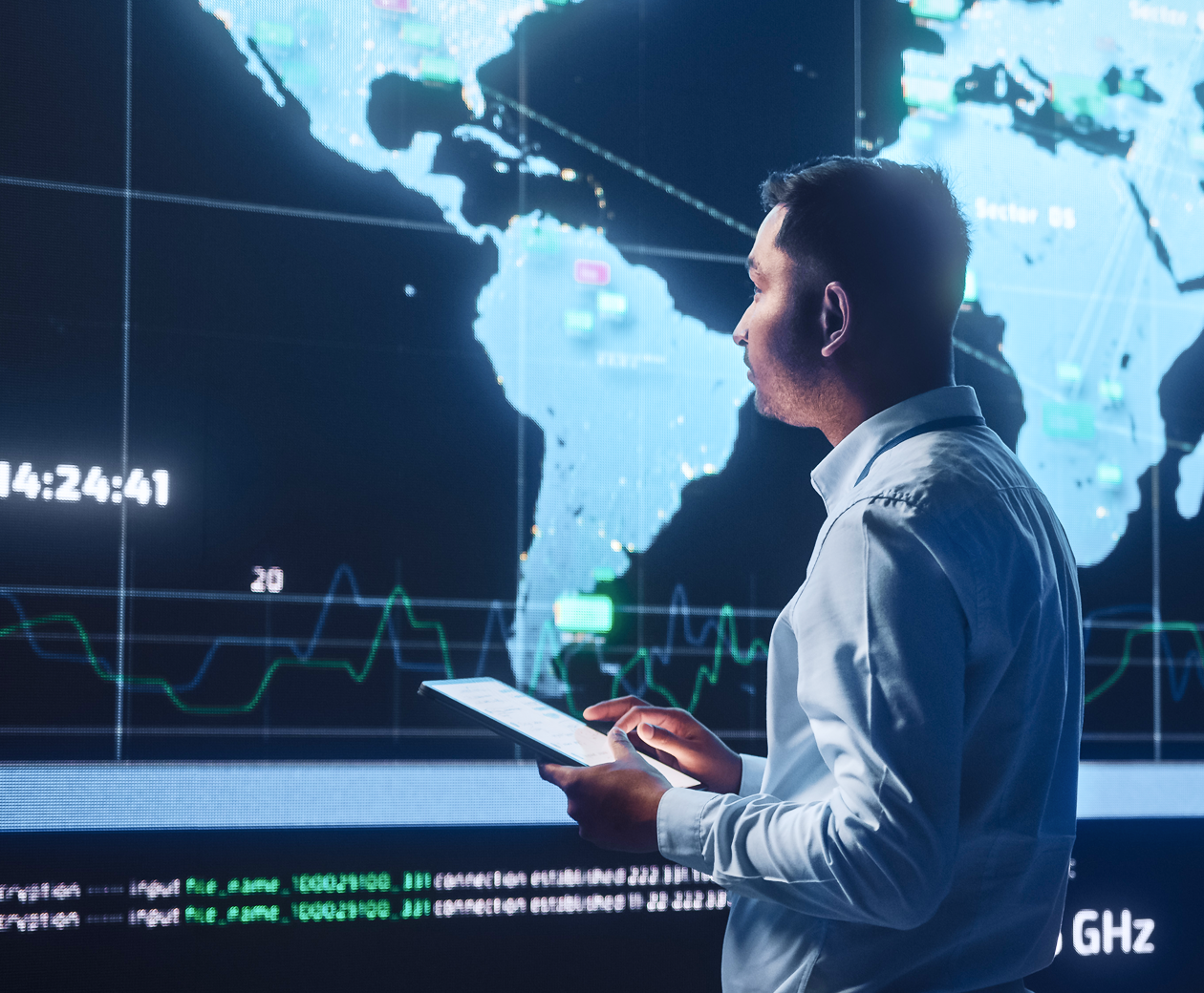 Tech Role Security Hero