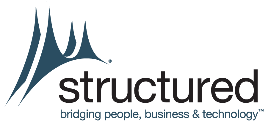 Structured Communications Systems, Inc. logo