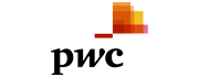 PwC logo