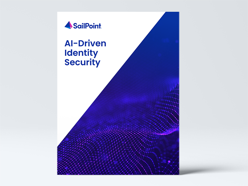 AI driven identity security resource thumbnail