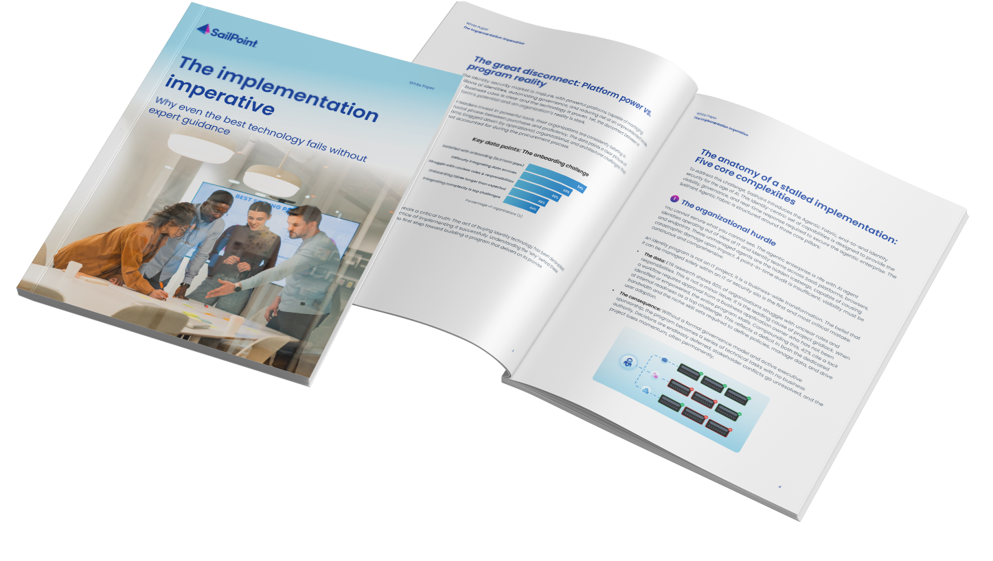The implementation imperative white paper preview