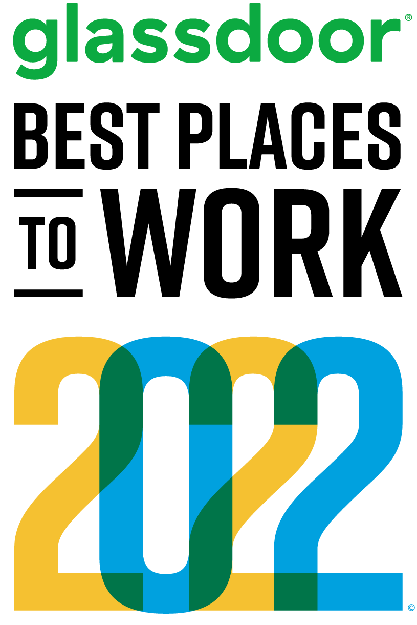 Glassdoor best places to work 2022