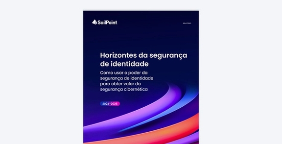 Horizontes da Segurança da Identidade 2024-2025