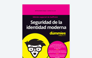 Seguridad de la identidad moderna para principiantes, edición especial SailPoint