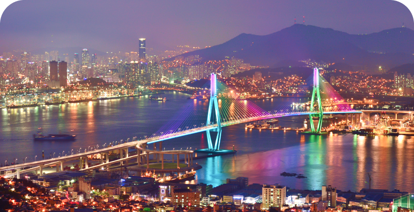 South Korea