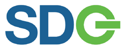 SDG logo