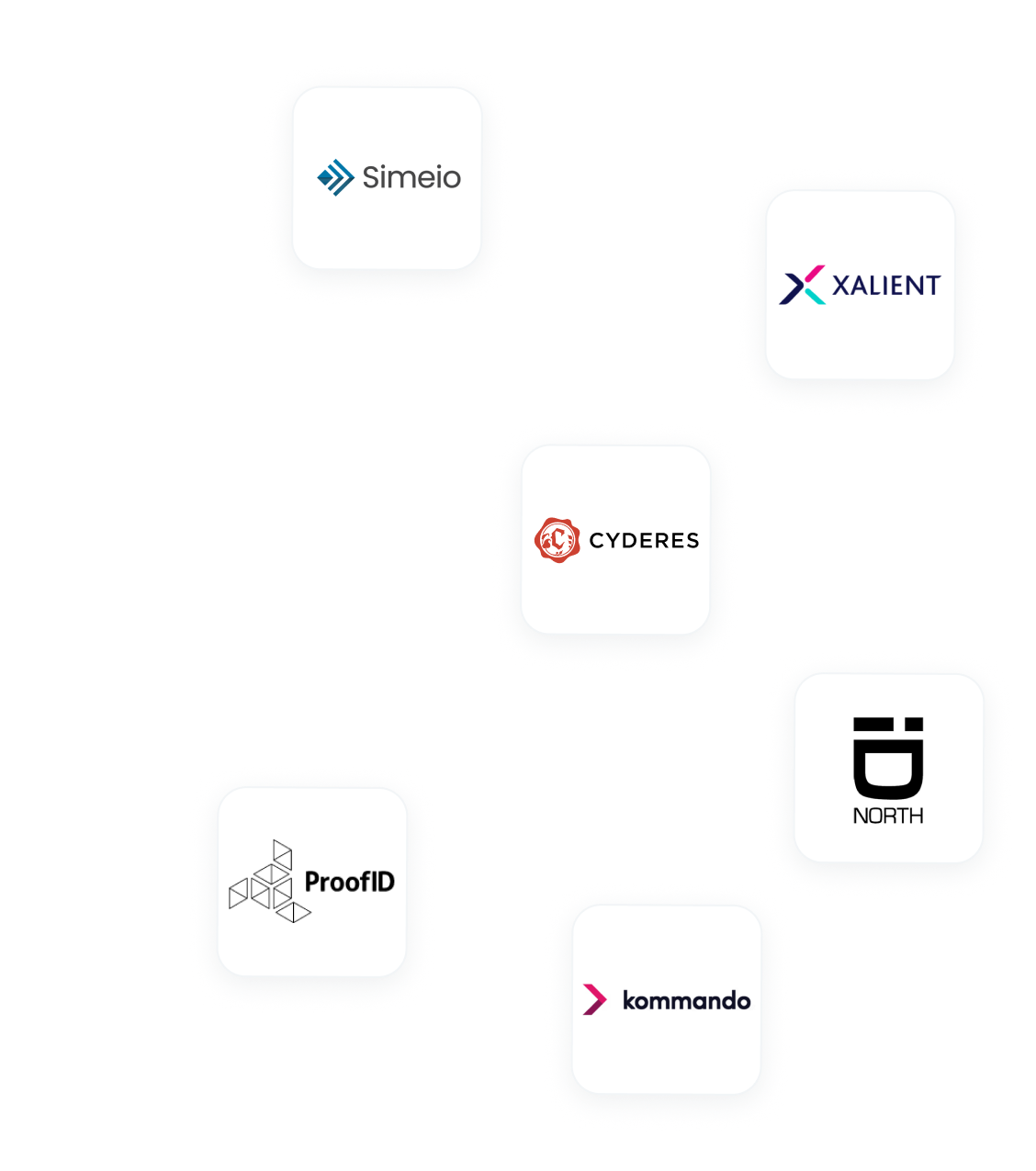Partner logos