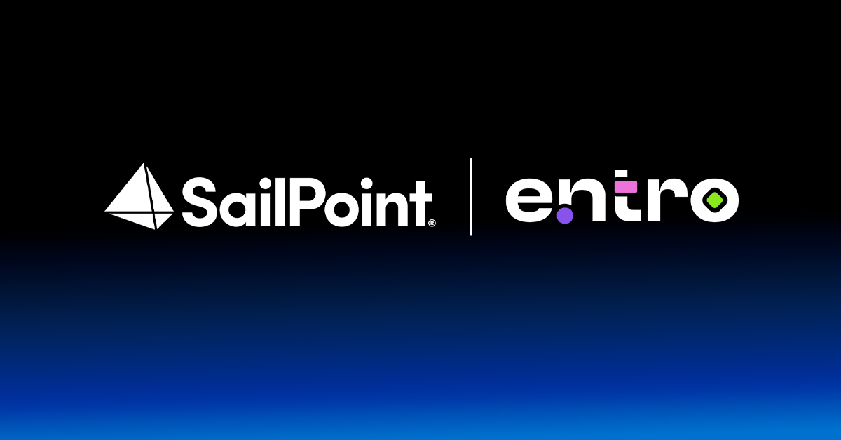 How Entro will supercharge our SailPoint Agentic Fabric