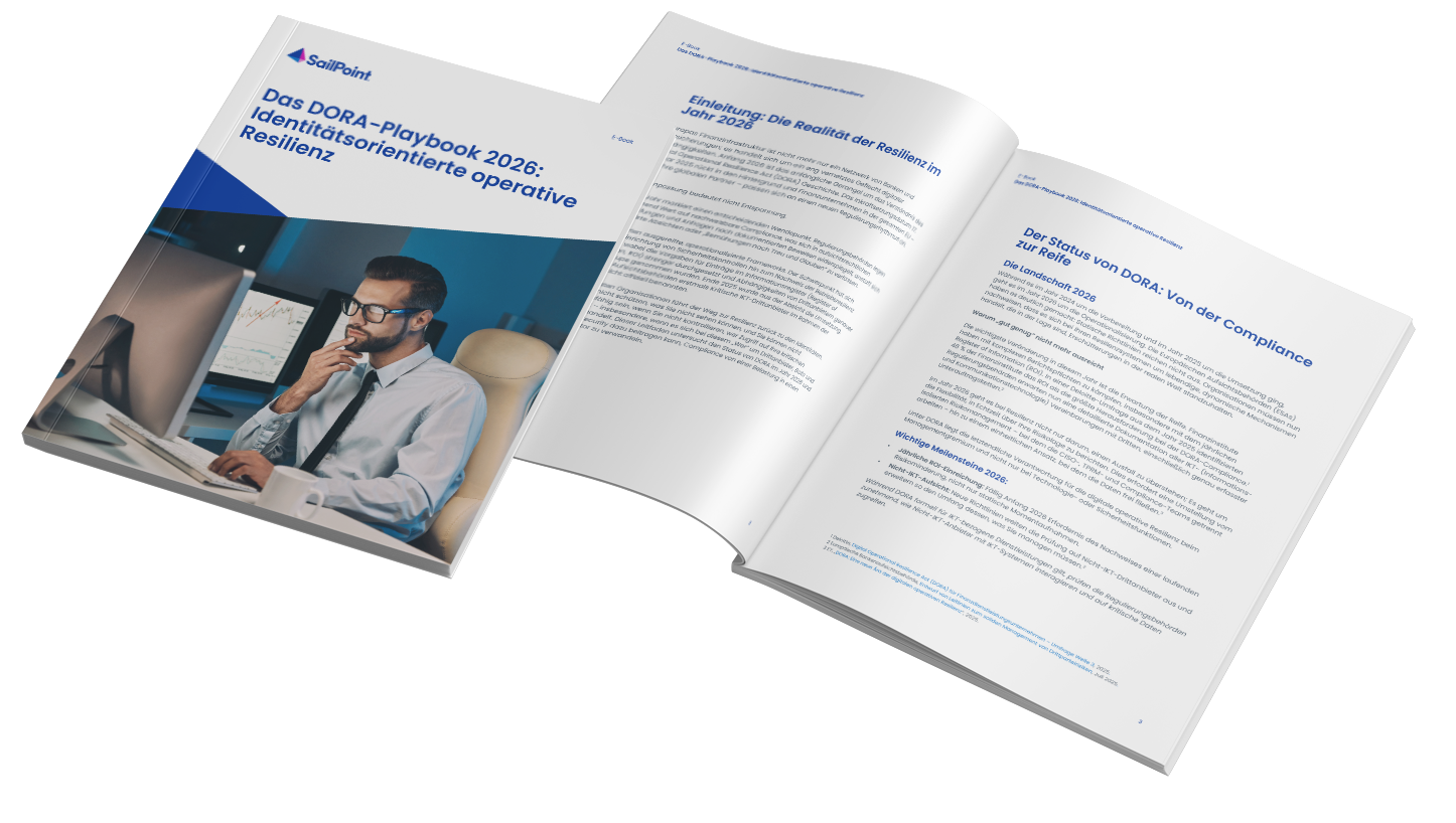 Das DORA-Playbook 2026: Identitätsorientierte operative Resilienz