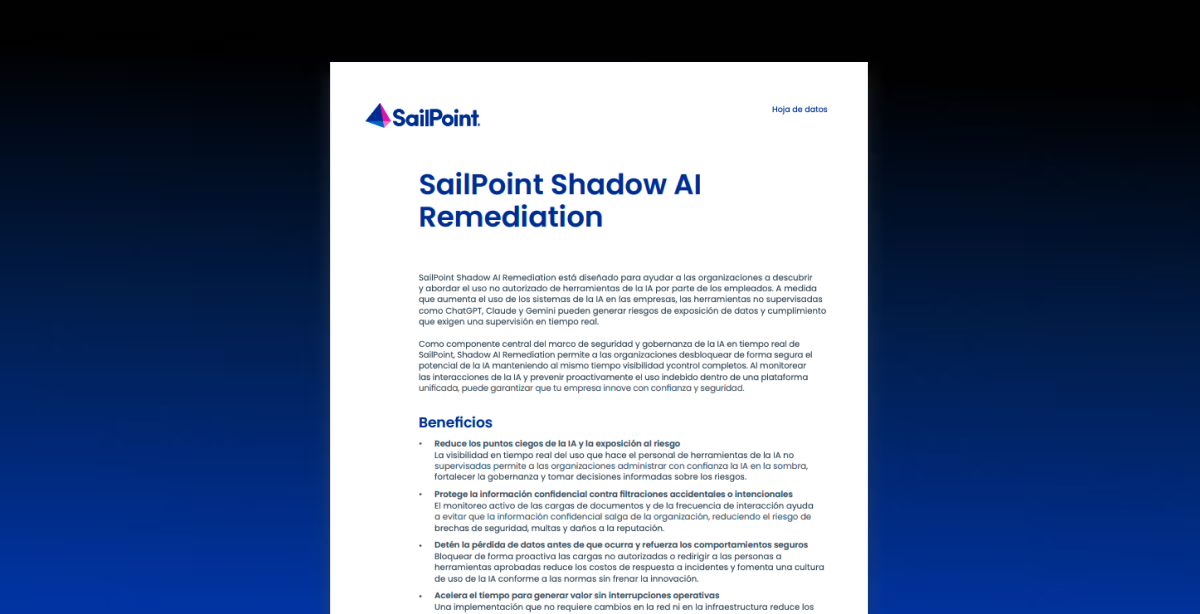 Shadow AI Remediation