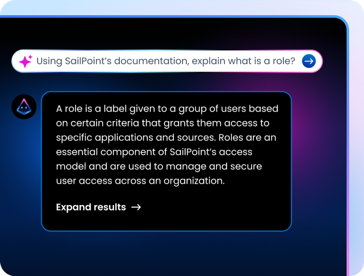 Screenshot of a prompt regarding documentation