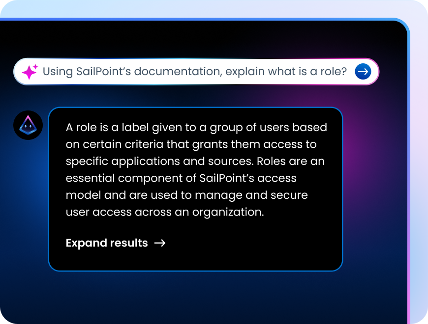 Screenshot of a prompt regarding documentation