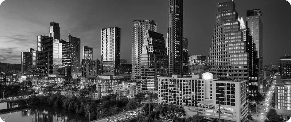 Austin skyline
