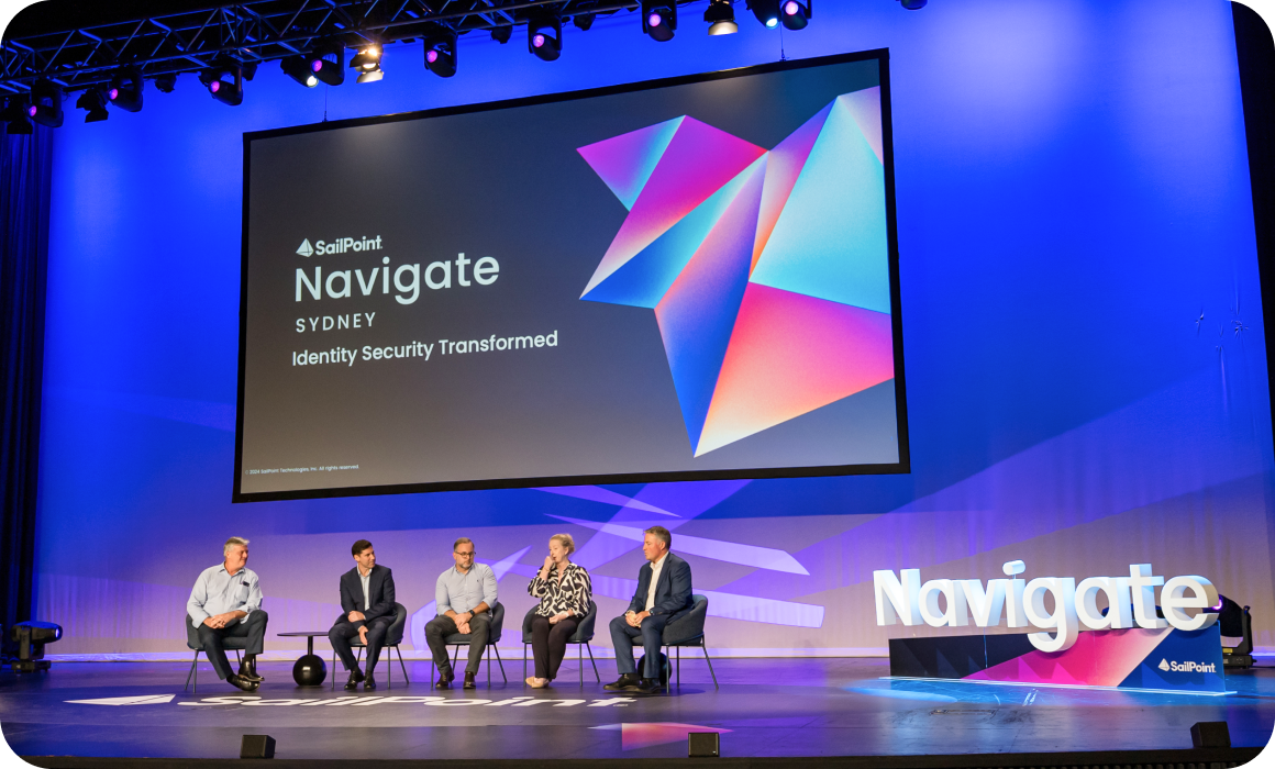 Navigate conference in Sydney