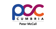 PCC Cumbria logo