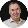 Headshot of Régis Lucas - CISO EMEA Groupe Rocher and project leader