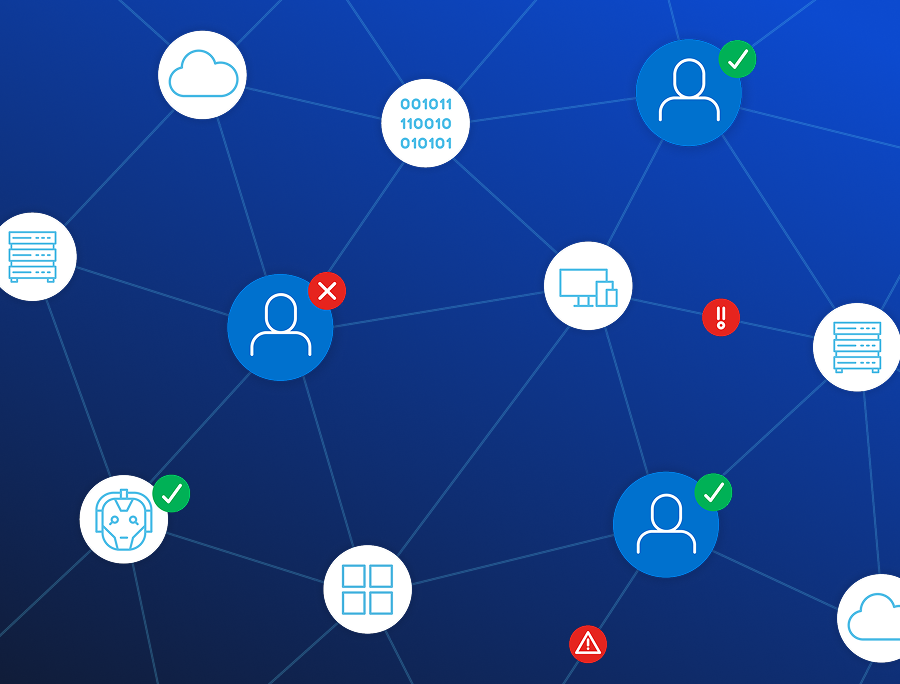 Automated certification review replacing a manual compliance checklist