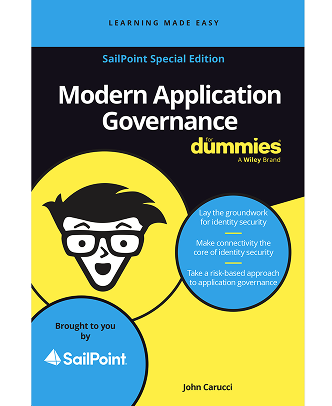 Modern application for dummies asset cover