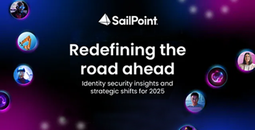 Title card - Redefining the road ahead - Identity security insights and strategic shifts for 2025