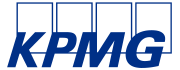 KPMG logo