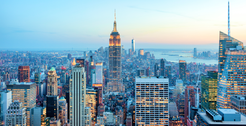 New York