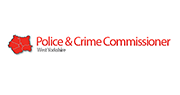 Police and Crime Commissioner for West Yorkshire logo