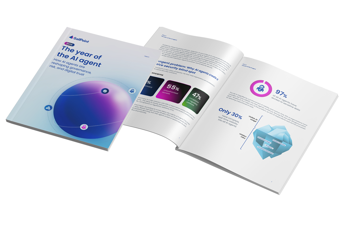 The year of the AI agent report opened to research findings