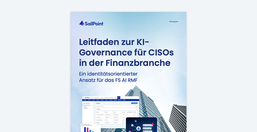 Leitfaden zur KI-Governance für CISOs in der Finanzbranche