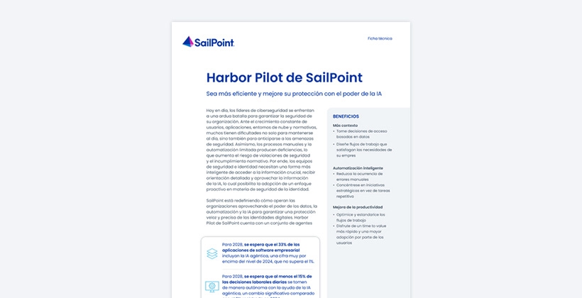 Ficha técnica de Harbor Pilot