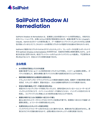 Shadow AI Remediation