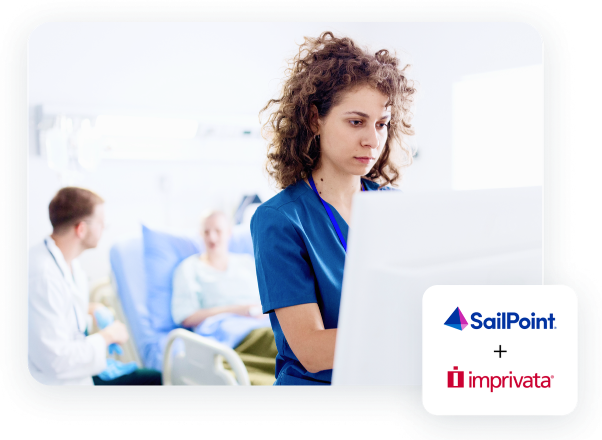 doctor looking at monitor