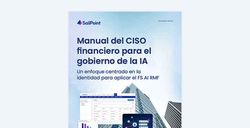 Manual del CISO financiero para el gobierno de la IA