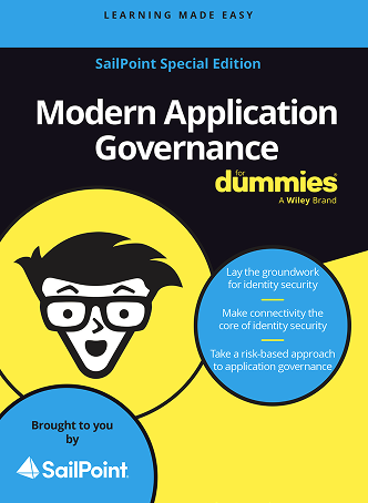 Modern application for dummies asset cover