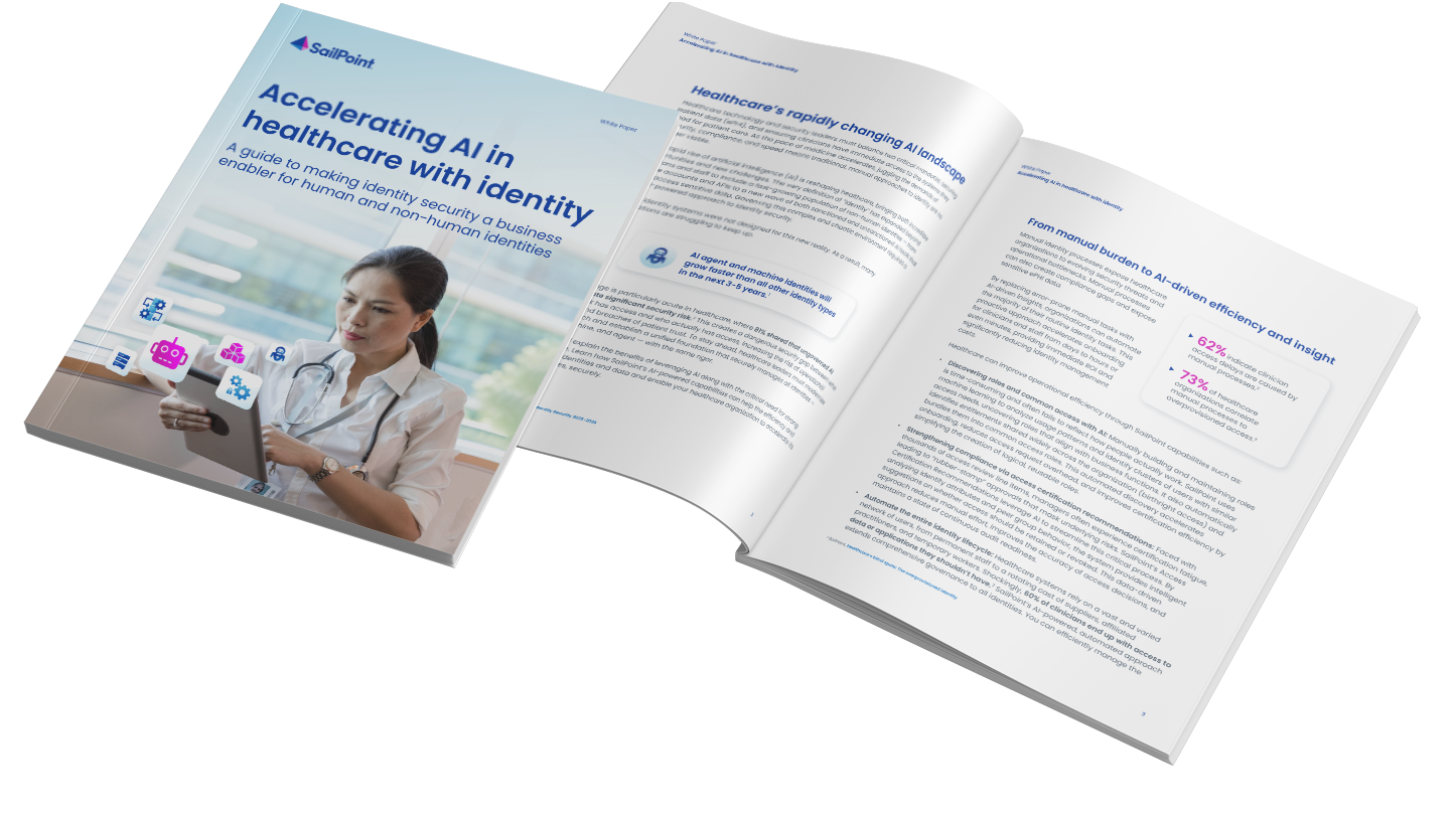 Accelerating AI in healthcare with identity featured asset preview