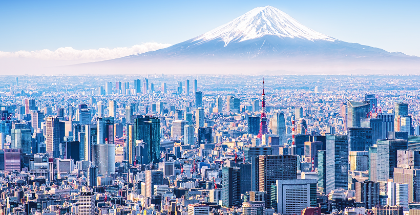 Tokyo