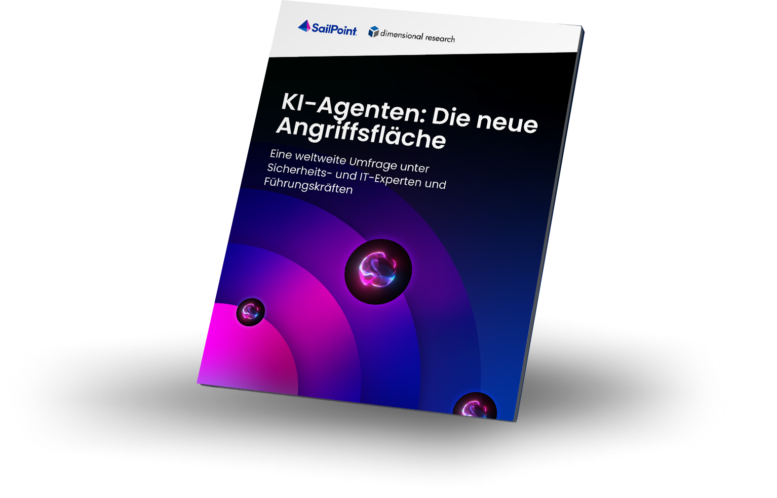 Report cover - AI agents: The new attack surface