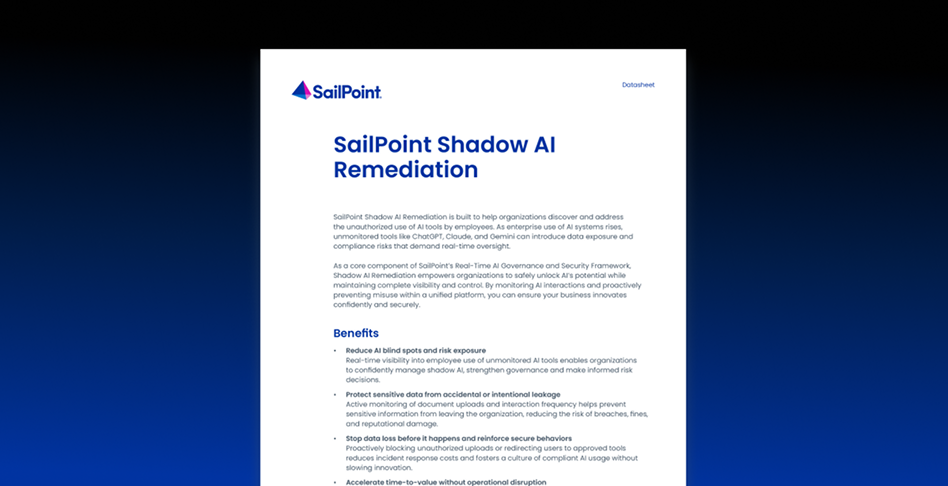 ai remediation datahseet