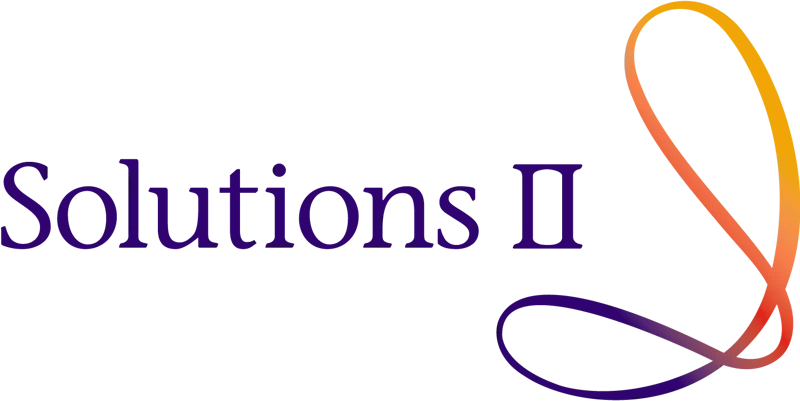 Solutions II logo