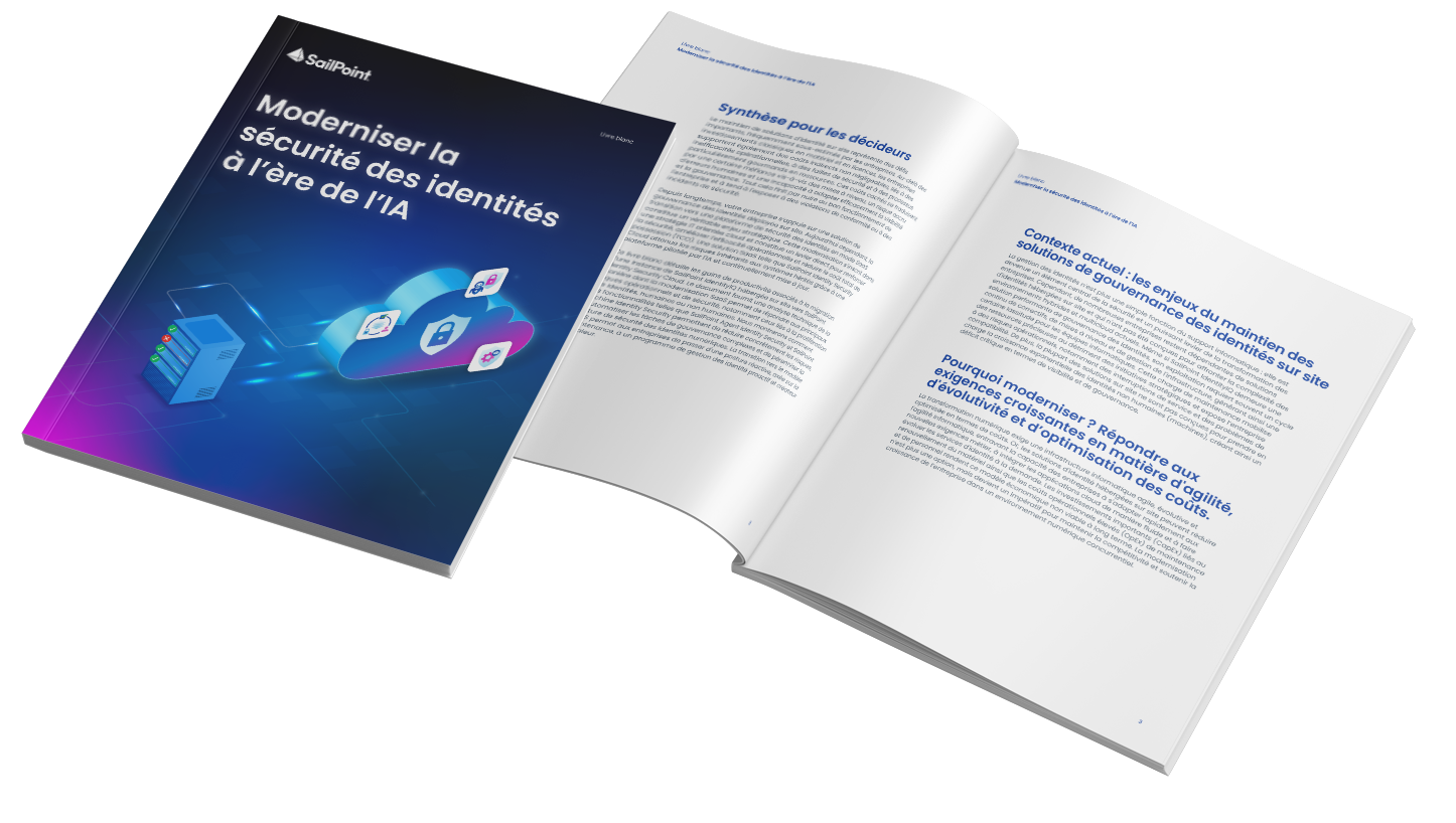 white paper book