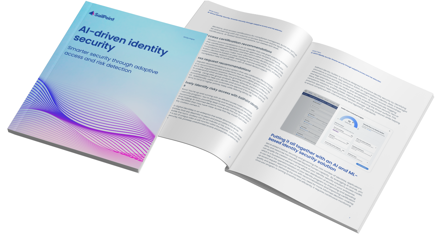 Preview image for AI-Driven Security: Adaptive access & risk detection