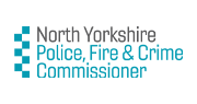 North Yorkshire Police Fire and Crime Commissioner logo