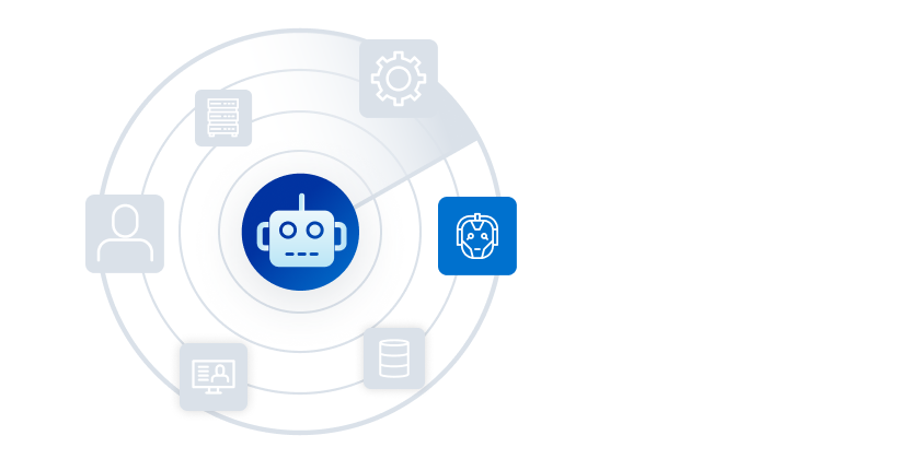 AI-powered machine account discovery thumbnail