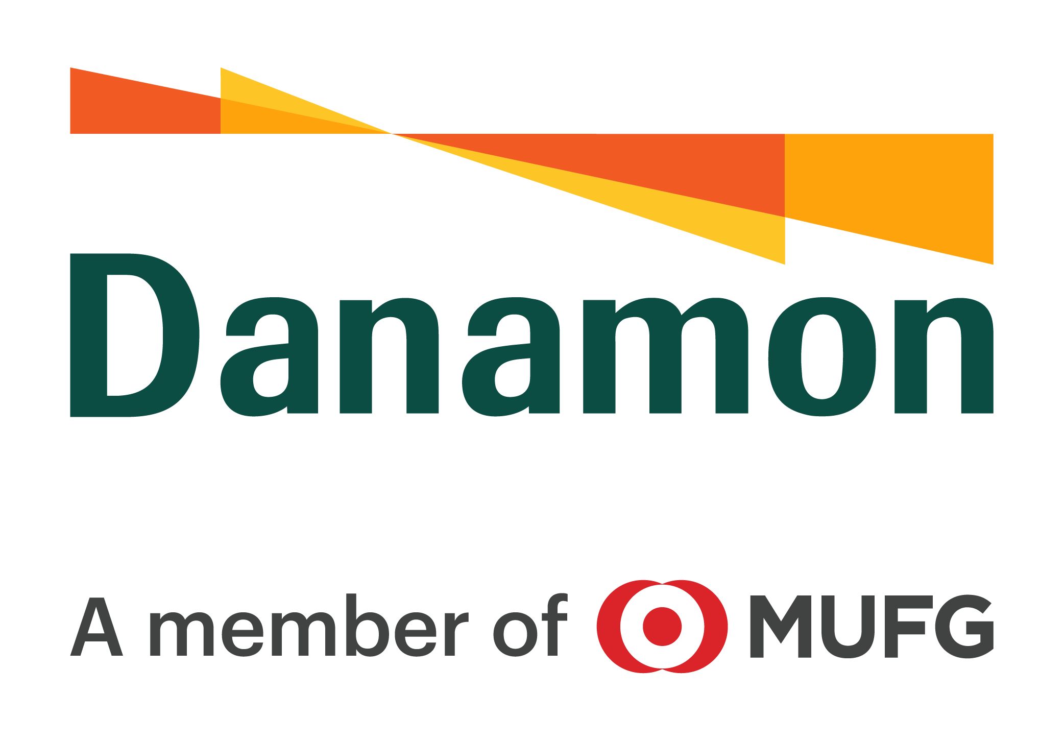 Danamon Bank logo