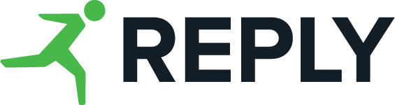 Blue Reply logo