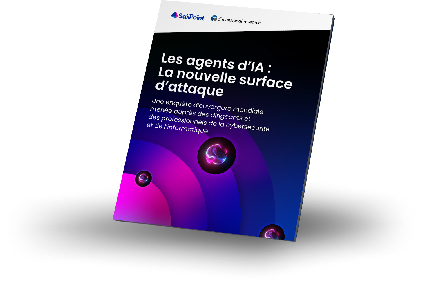 Report cover - AI agents: The new attack surface