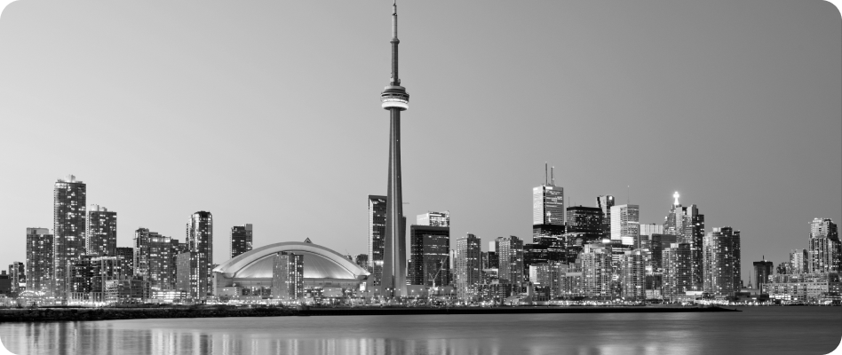 Toronto skyline