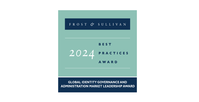 Frost & Sullivan ernennt SailPoint zum Marktführer 2024 im Bereich Global Identity Governance & Administration