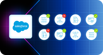 Deep governance connectivity