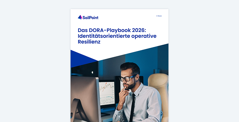 Das DORA-Playbook 2026: Identitätsorientierte operative Resilienz