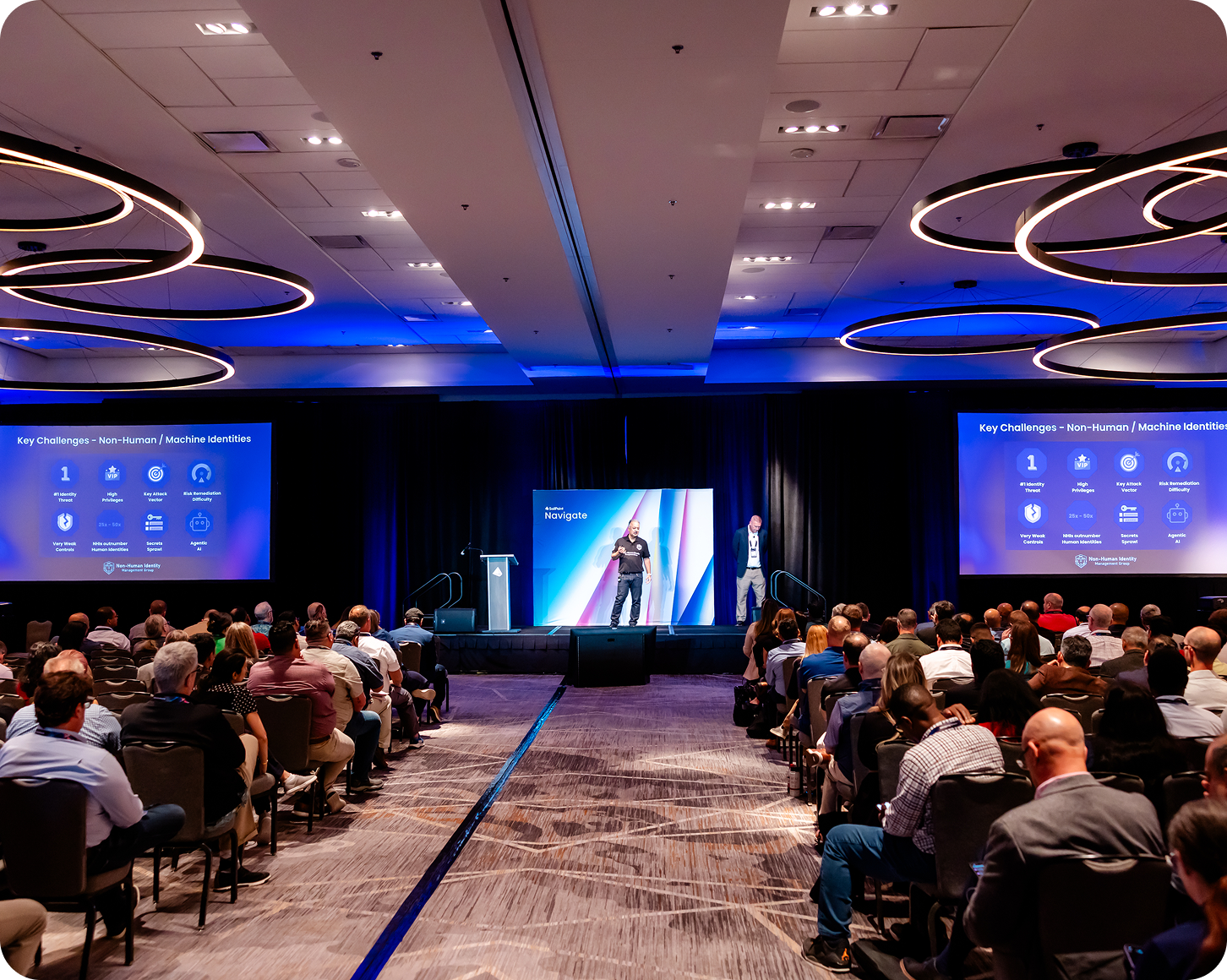 navigate conference